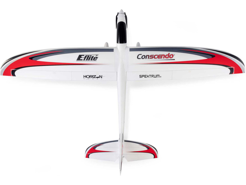 E-flite Conscendo 2.0m BNF Basic AS3X+ SAFE Select