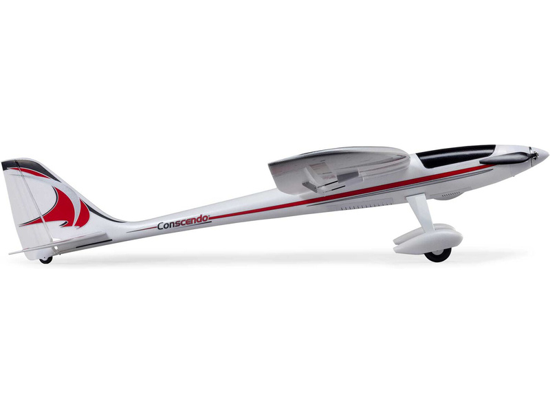 E-flite Conscendo 2.0m BNF Basic AS3X+ SAFE Select