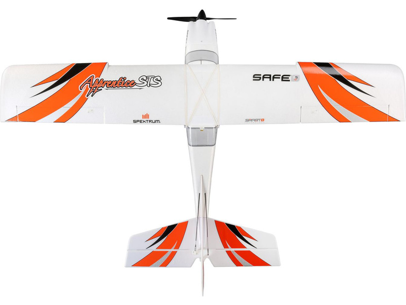 E-flite Apprentice STS 15e 1.5m SAFE RTF Basic