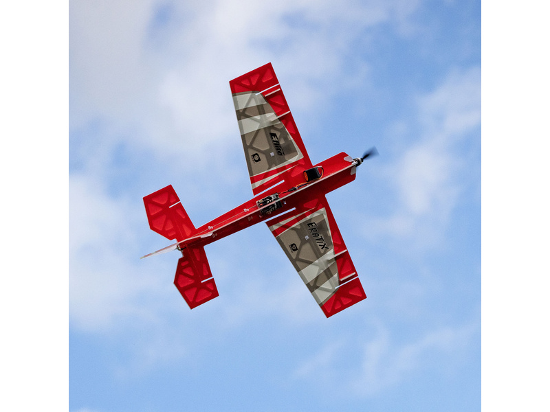 E-flite Eratix 3D FF 0.45m AS3X SAFE Select BNF Basic