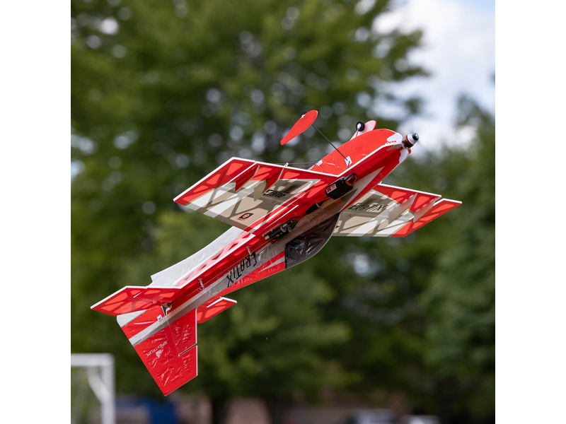 E-flite Eratix 3D FF 0.45m AS3X SAFE Select BNF Basic