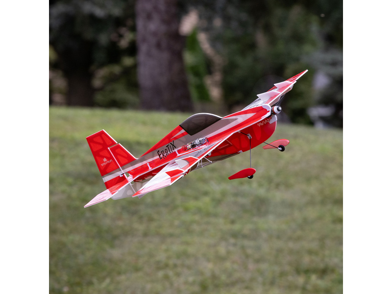E-flite Eratix 3D FF 0.45m AS3X SAFE Select BNF Basic