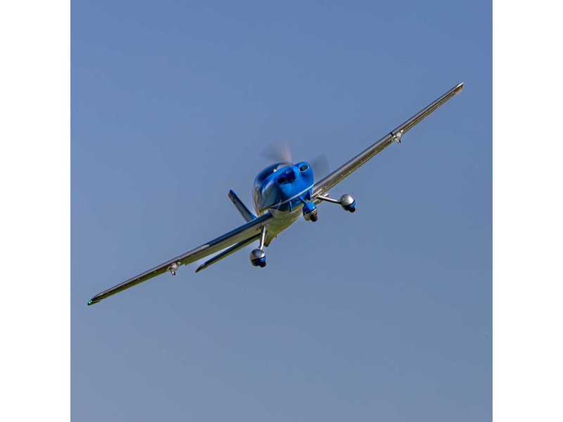 E-flite Cirrus SR22T 0.73m AS3X SAFE Select BNF Basic