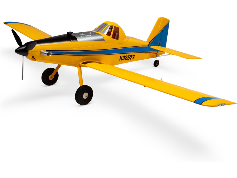 E-flite Air Tractor 0.70m SAFE Select BNF Basic