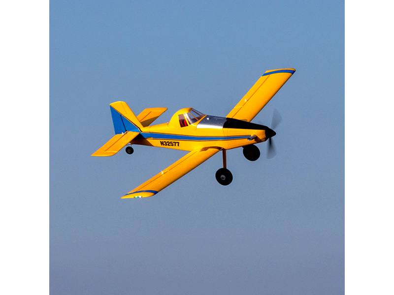 E-flite Air Tractor 0.70m SAFE Select BNF Basic
