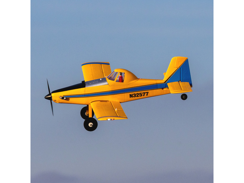 E-flite Air Tractor 0.70m SAFE Select BNF Basic