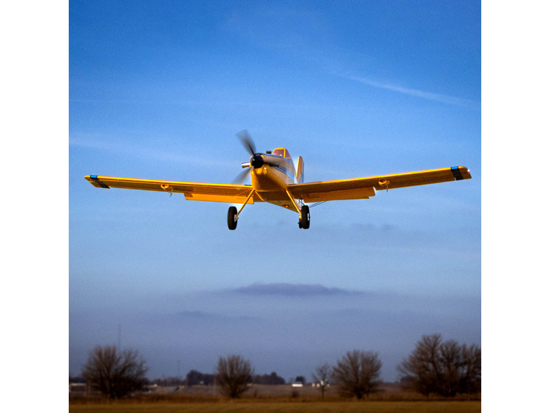 E-flite Air Tractor 0.70m SAFE Select BNF Basic