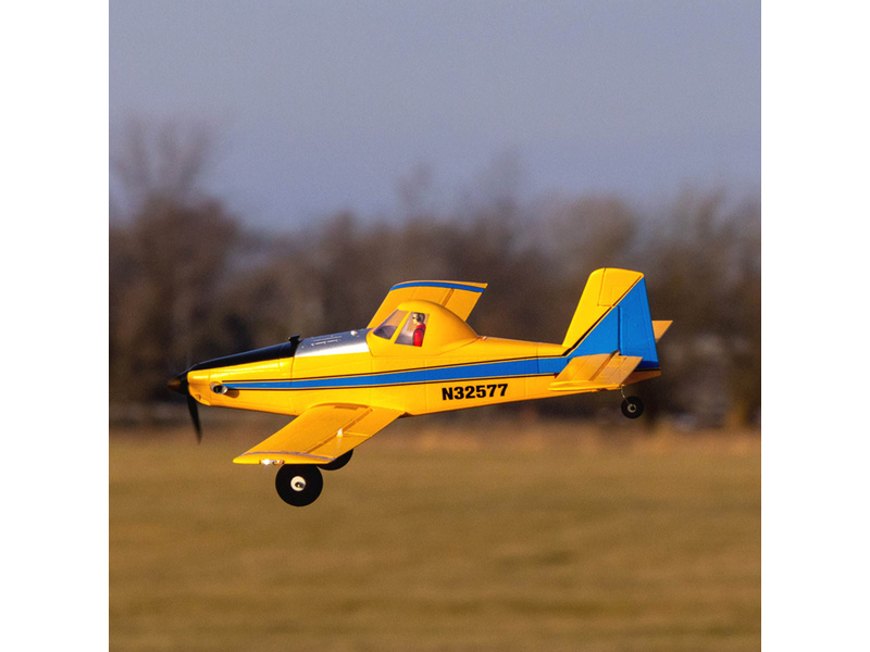 E-flite Air Tractor 0.70m SAFE Select BNF Basic