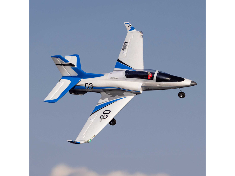 E-flite Viper EDF 0.53m SAFE Select BNF Basic