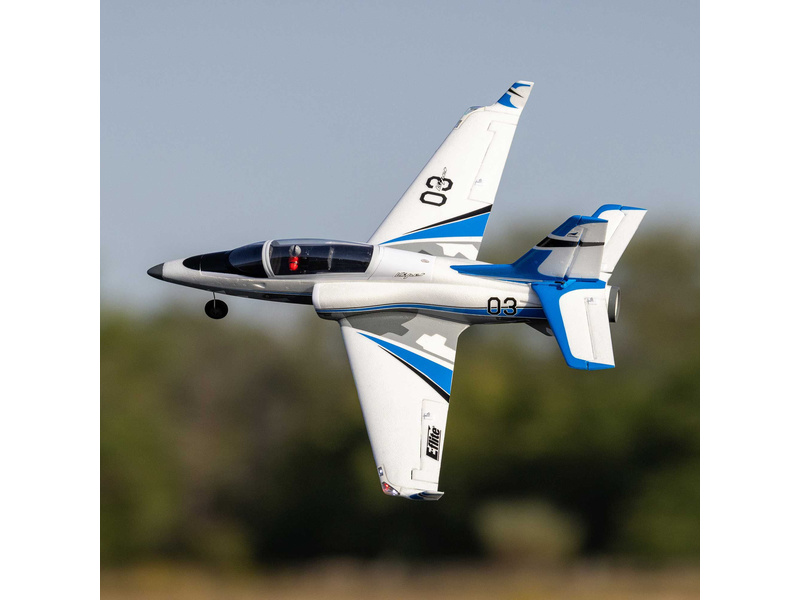 E-flite Viper EDF 0.53m SAFE Select BNF Basic