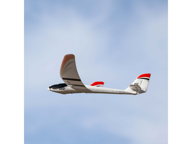 E-flite Radian 0.7m SAFE AS3X BNF Basic,