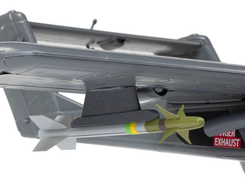 E-flite OV-10 Bronco 0.65m AS3X SAFE Select BNF Basic,