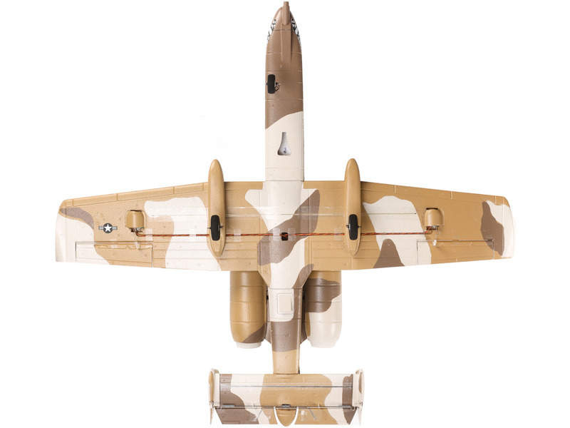 E-flite A-10 Thunderbolt II 0.56m BNF Basic