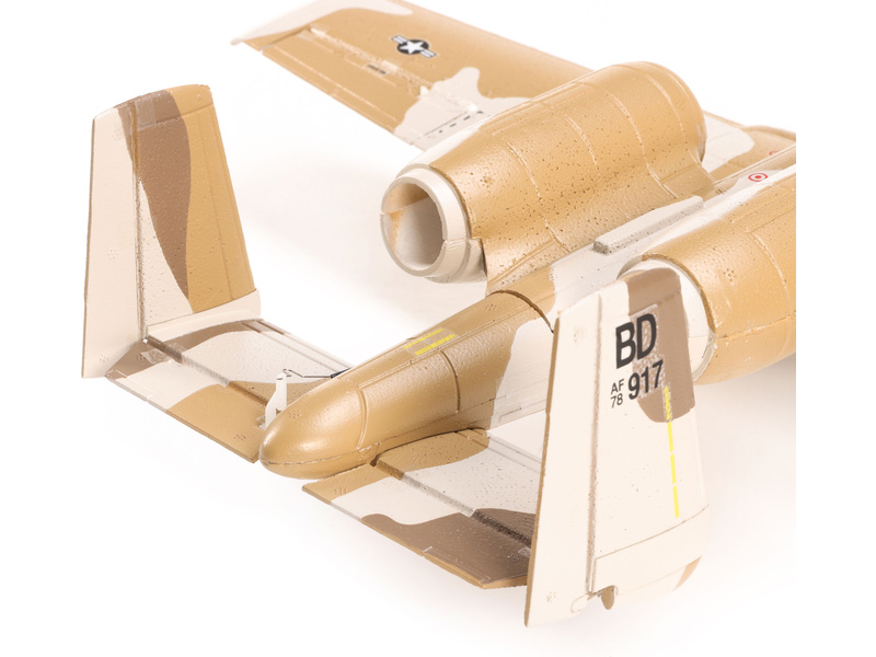 E-flite A-10 Thunderbolt II 0.56m BNF Basic