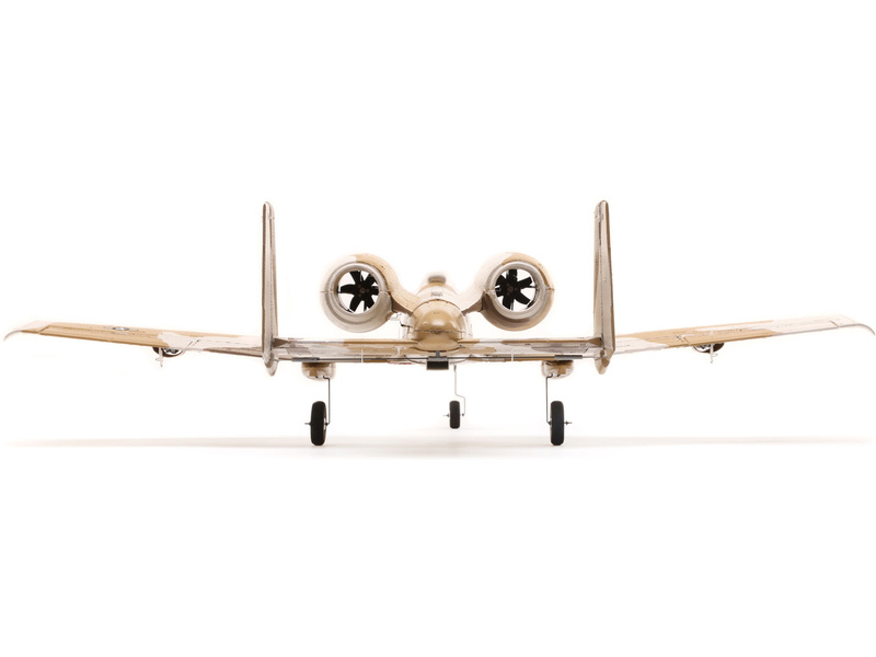 E-flite A-10 Thunderbolt II 0.56m BNF Basic