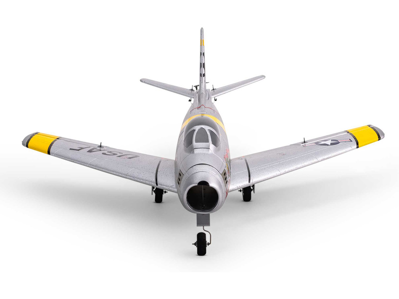 E-flite F-86 Sabre 0.44m BNF Basic