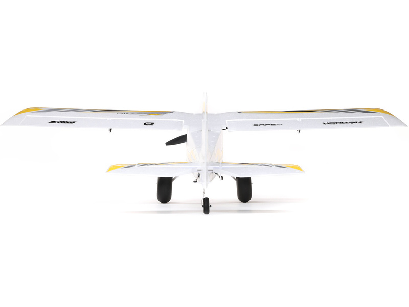 E-flite Timber X 0.57m SAFE Select BNF Basic