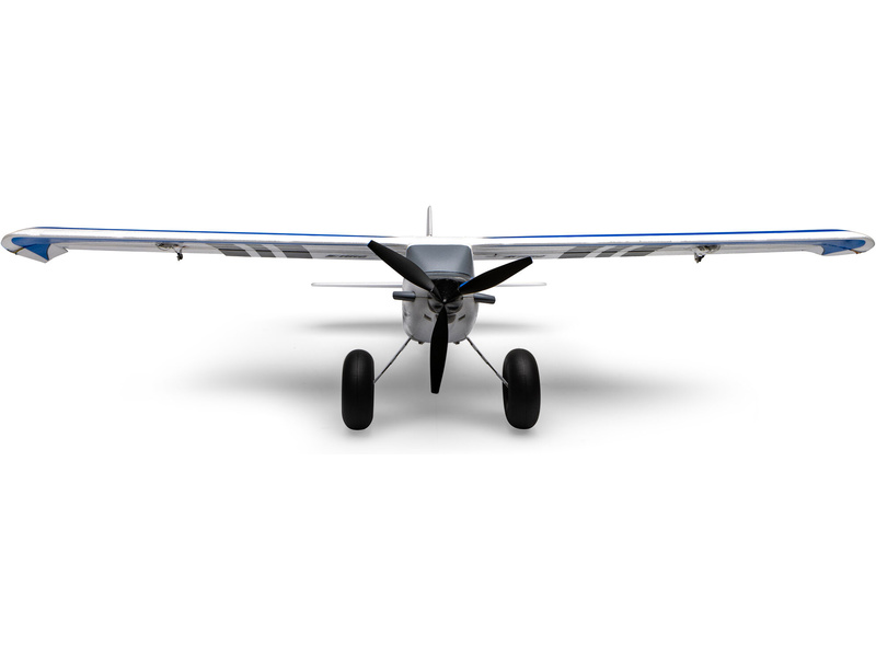 E-flite Turbo Timber Evolution 0.7m SAFE Select BNF Basic