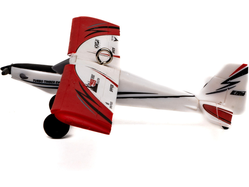 E-flite Turbo Timber Evolution vánoční ozdoba 2022