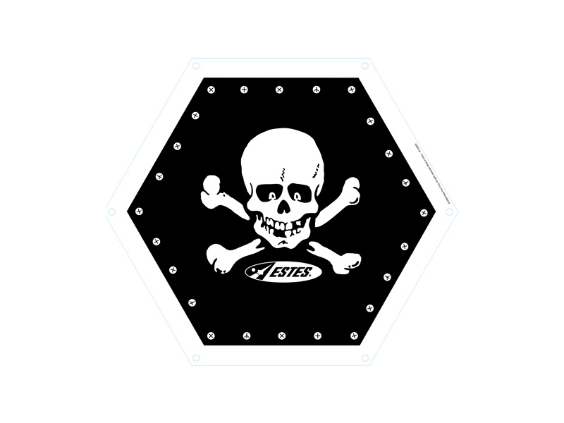 Estes Der Red Max Kit