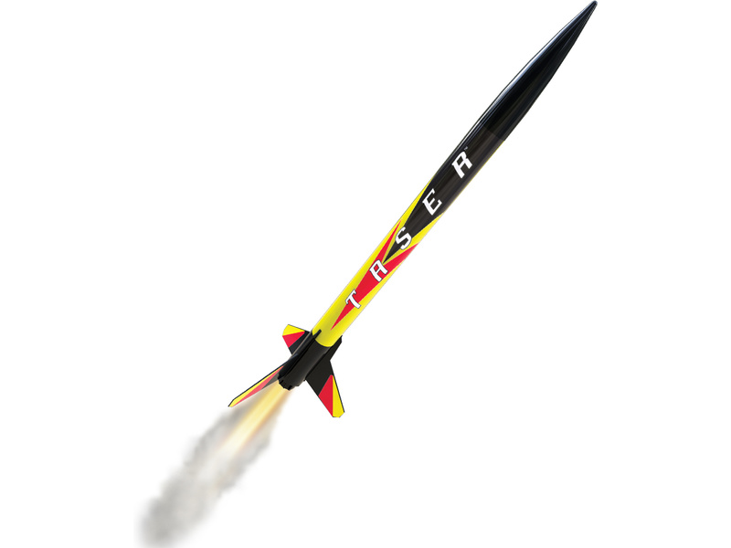 Estes Taser E2X, Launch Set