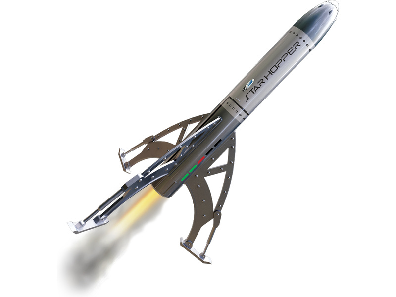 Estes Star Hopper Kit (12ks)