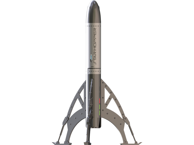 Estes Star Hopper Kit (12ks)