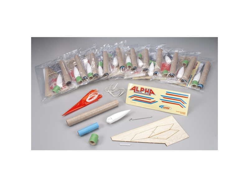 Estes Alpha Kit (12ks)