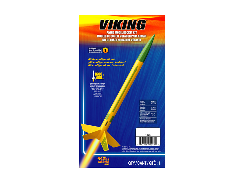 Estes Viking Kit