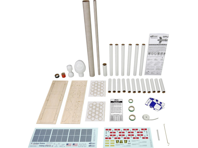 Estes Explorer Aquarius Kit