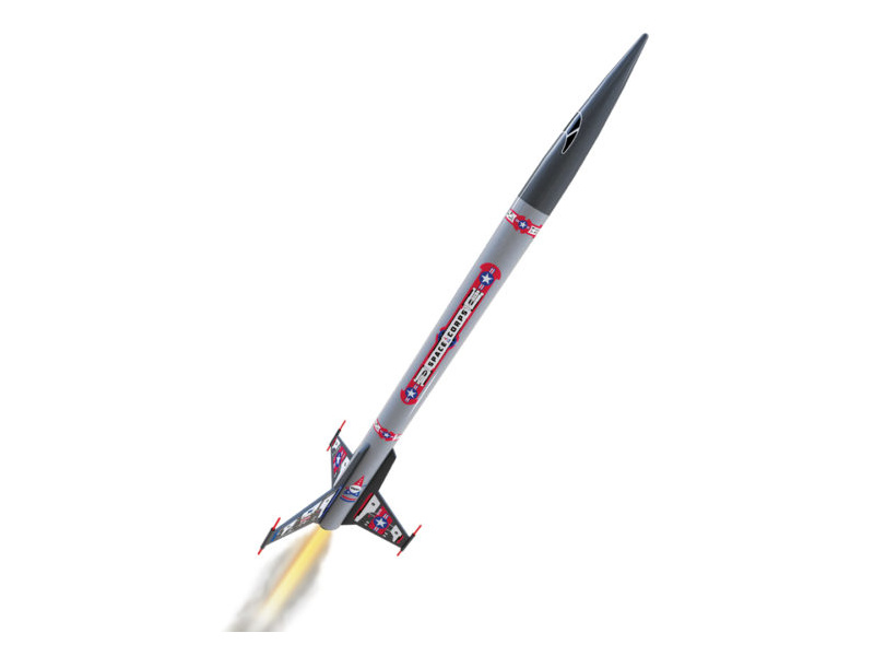 Estes Space Corps Corvette Class Kit