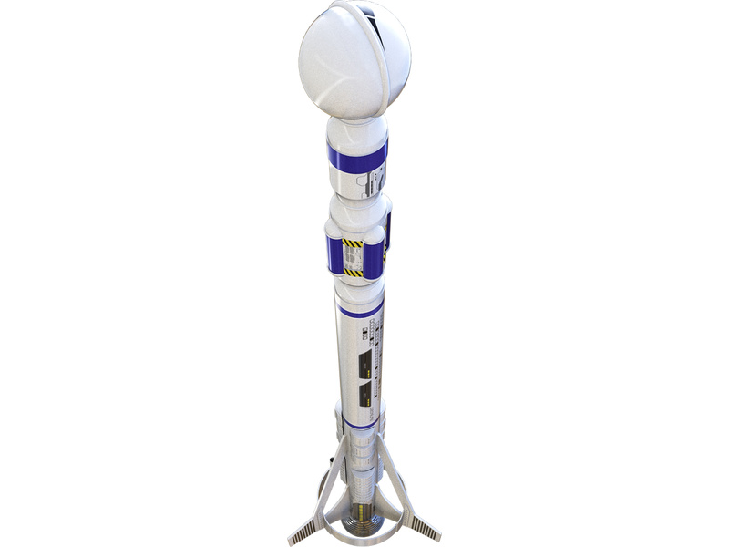 Estes Destination Mars - Mars Longship Kit