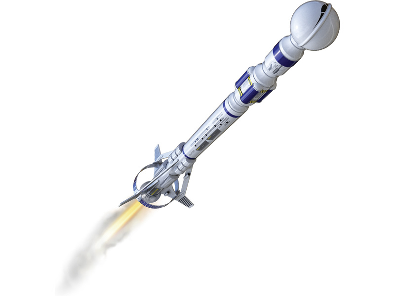 Estes Destination Mars - Mars Longship Kit