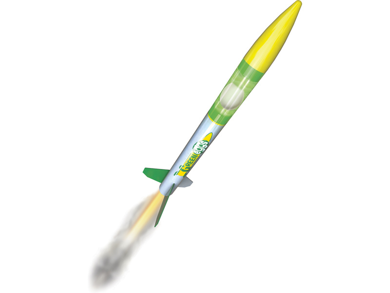 Estes Green Eggs Kit