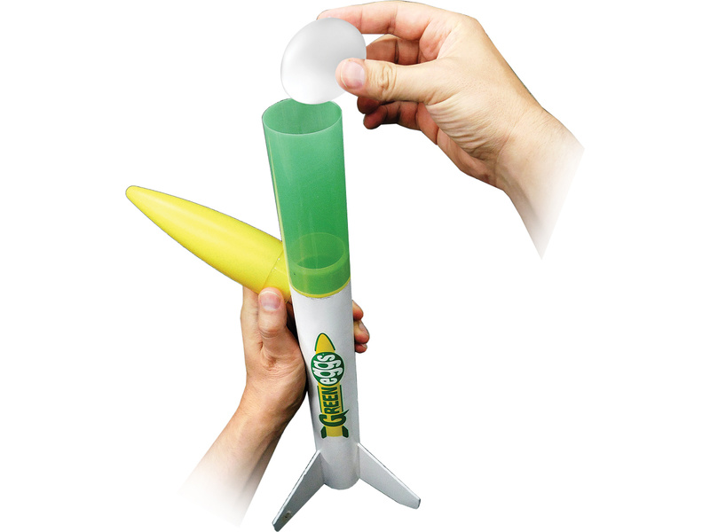 Estes Green Eggs Kit