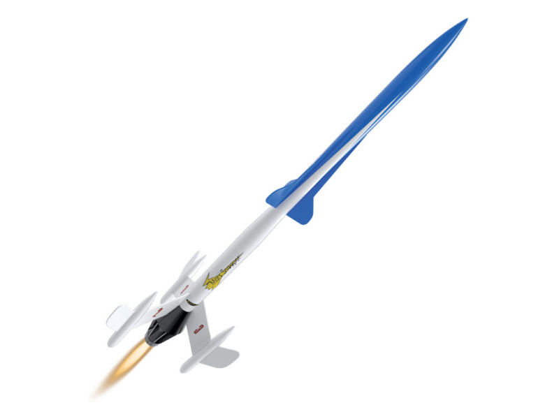 Estes Super Mars Snooper Kit