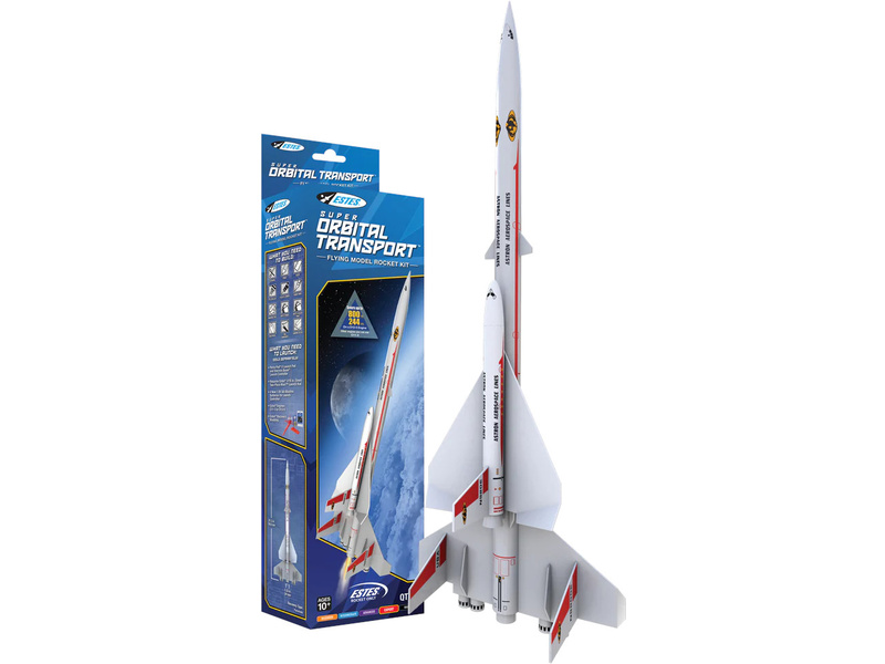 Estes Super Orbital Transport Kit
