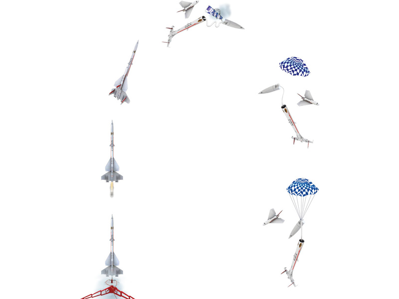 Estes Super Orbital Transport Kit