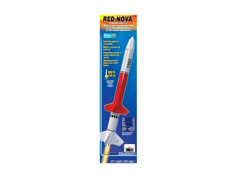 Estes Red Novam Kit