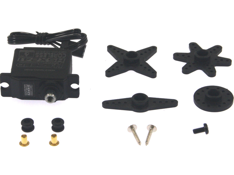 H-Speed servo HSX241 6.0kg.cm 0.085s/60° 25T