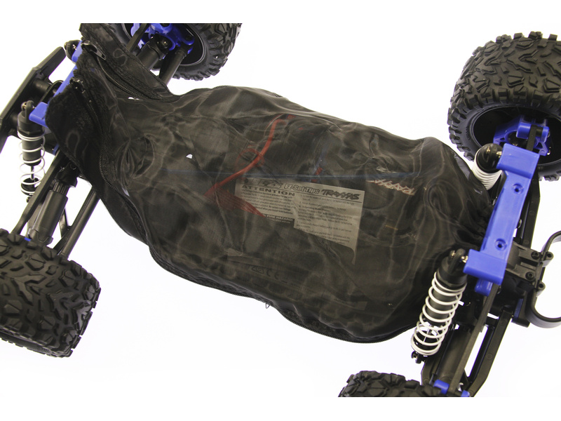 H-Speed protiprachový kryt (pro Traxxas Rustler 4x4/Slash)