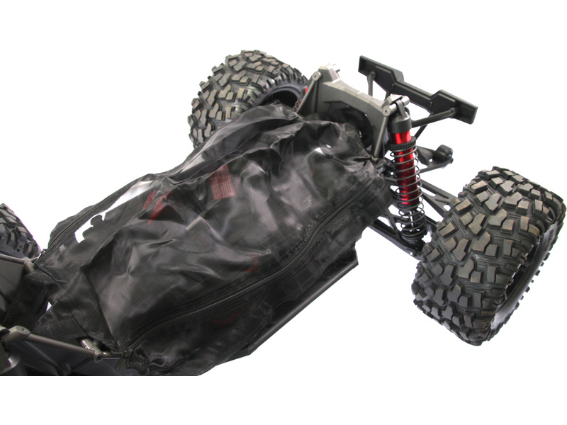H-Speed protiprachový kryt (pro Traxxas X-Maxx)
