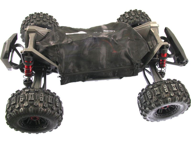 H-Speed protiprachový kryt (pro Traxxas Maxx)