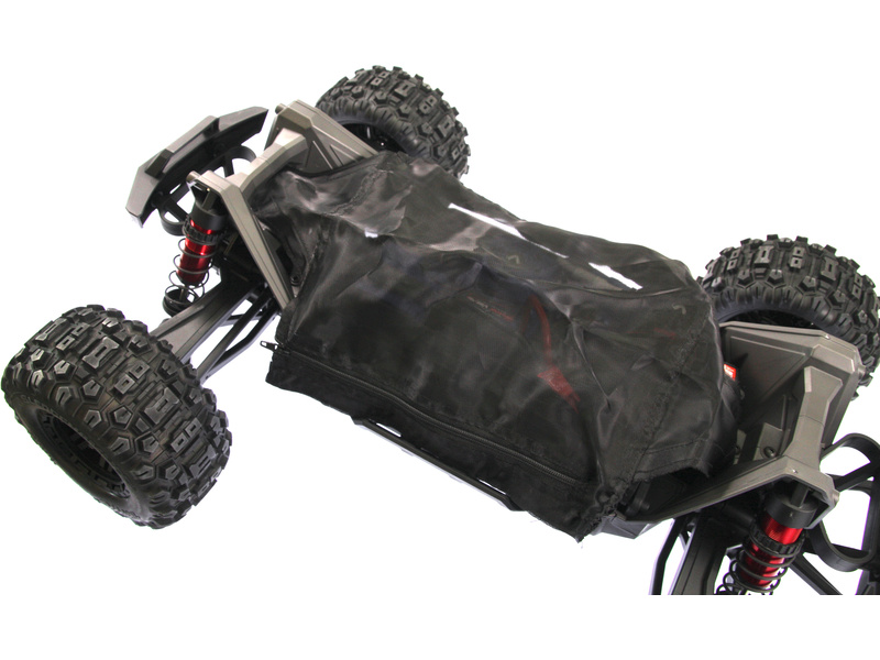 H-Speed protiprachový kryt (pro Traxxas Maxx)