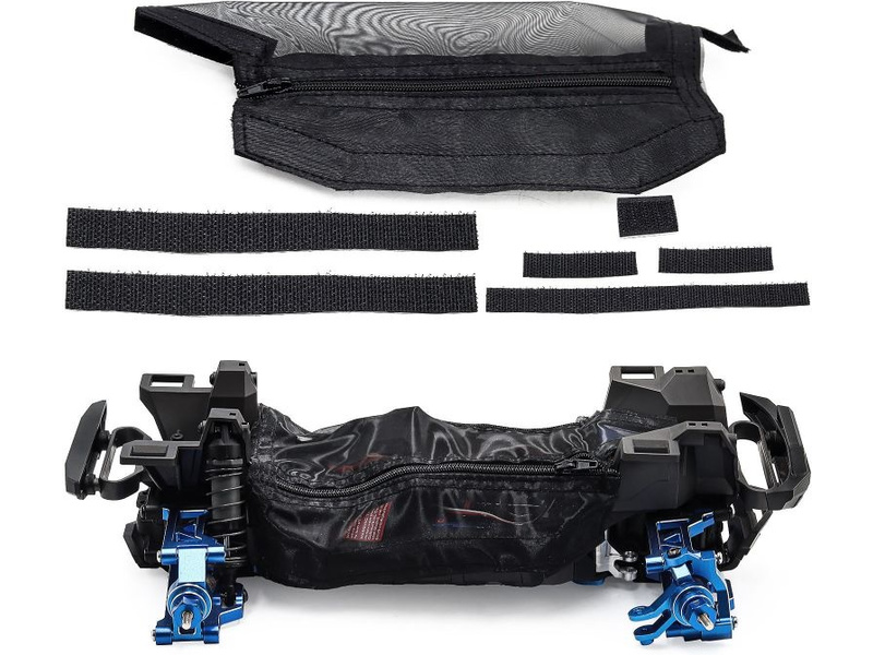 H-Speed protiprachový kryt (pro Traxxas Mini Maxx, Mini XRT)