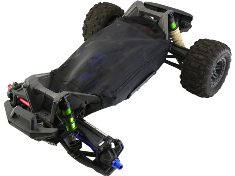 H-Speed protiprachový kryt (pro Traxxas Maxx 2.0)