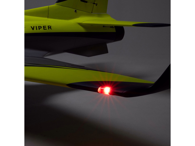 Hangar 9 Viper 2.1m 100N Turbine Jet ARF, zatahovací podvozek