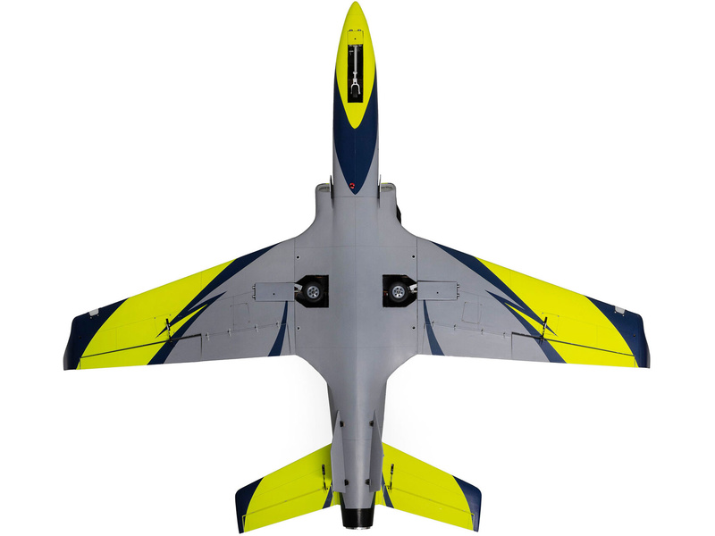 Hangar 9 Viper 2.1m 100N Turbine Jet ARF, zatahovací podvozek