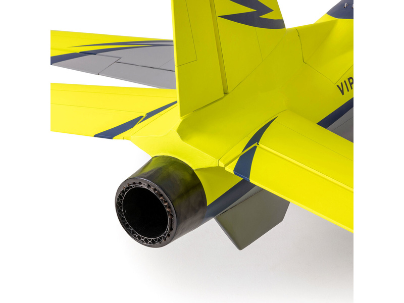 Hangar 9 Viper 2.1m 100N Turbine Jet ARF, zatahovací podvozek