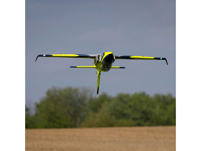 Hangar 9 Viper 2.1m 100N Turbine Jet ARF, zatahovací podvozek